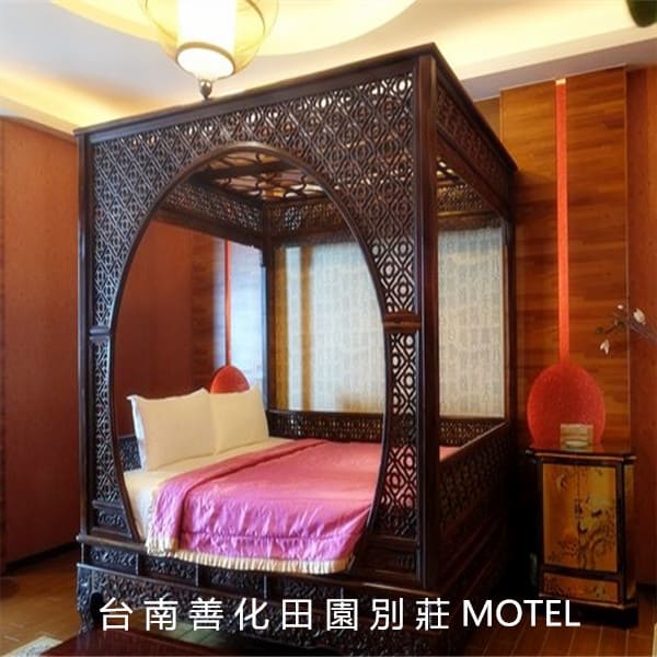 台南善化田園別莊Hotel